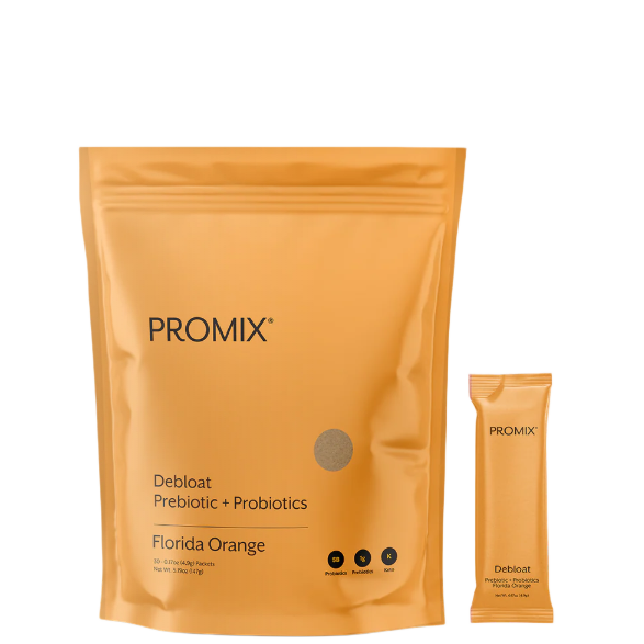 Debloat: Prebiotic + Probiotic