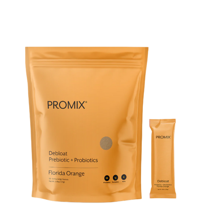Debloat: Prebiotic + Probiotic