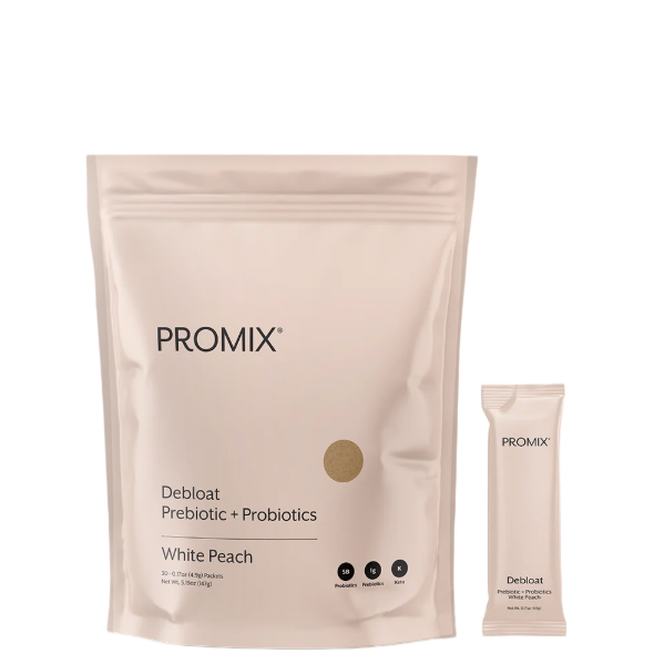 Debloat: Prebiotic + Probiotic