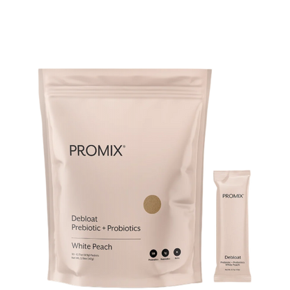 Debloat: Prebiotic + Probiotic