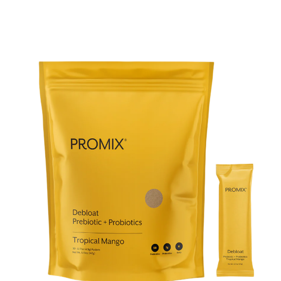 Debloat: Prebiotic + Probiotic
