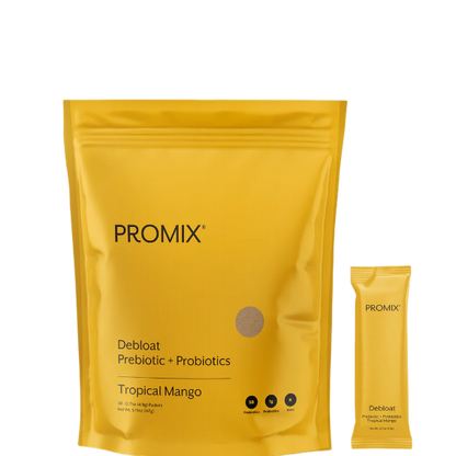 Debloat: Prebiotic + Probiotic