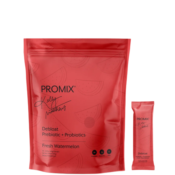 Debloat: Prebiotic + Probiotic