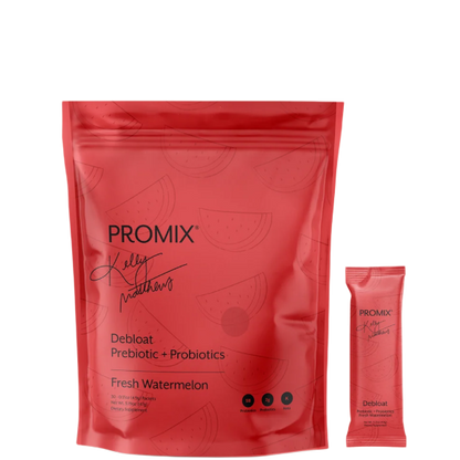 Debloat: Prebiotic + Probiotic