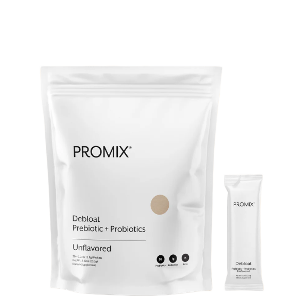 Debloat: Prebiotic + Probiotic