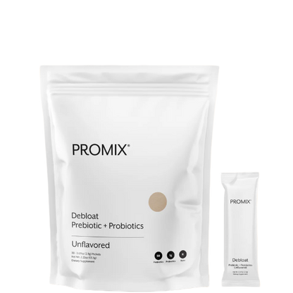 Debloat: Prebiotic + Probiotic