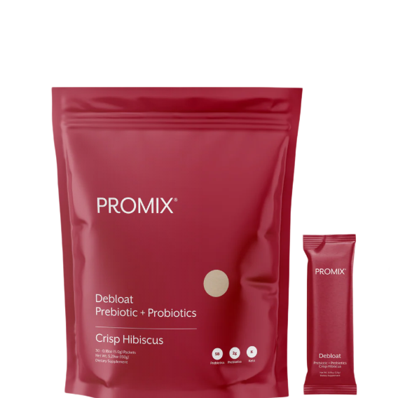 Debloat: Prebiotic + Probiotic