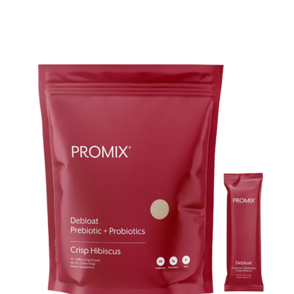 Debloat: Prebiotic + Probiotic