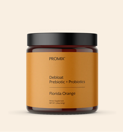 Debloat: Prebiotic + Probiotic （30 ServingJar）