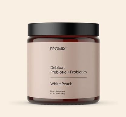Debloat: Prebiotic + Probiotic （30 ServingJar）