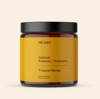 Debloat: Prebiotic + Probiotic （30 ServingJar）