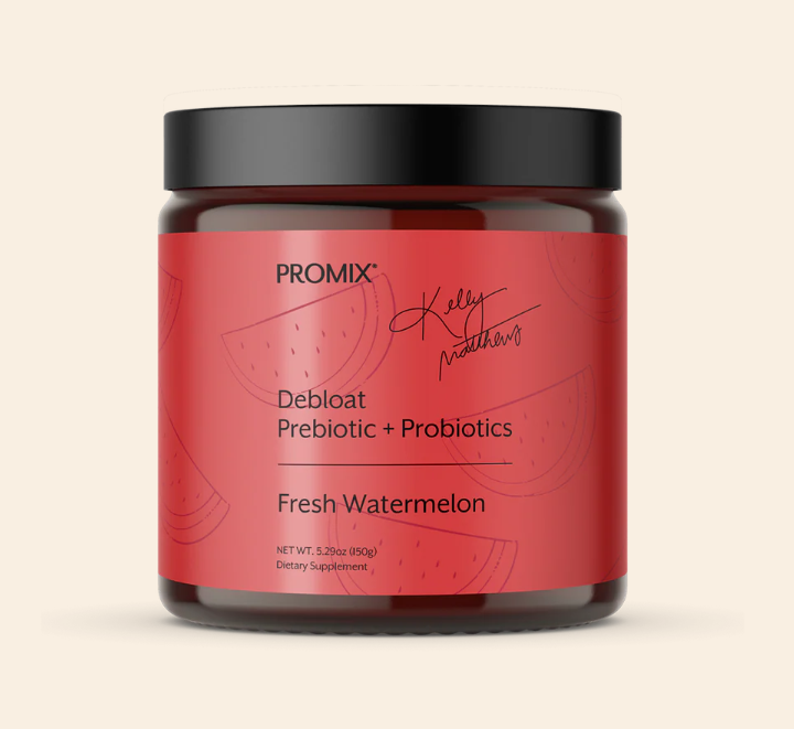 Debloat: Prebiotic + Probiotic （30 ServingJar）