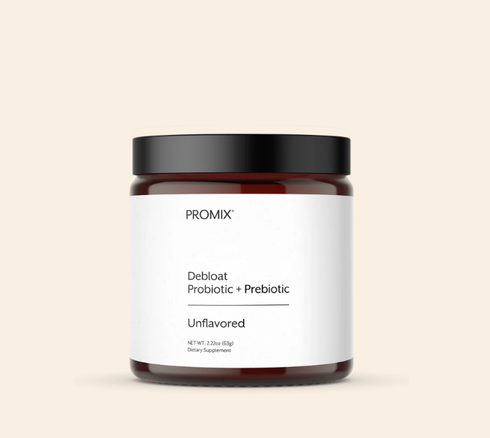 Debloat: Prebiotic + Probiotic （30 ServingJar）