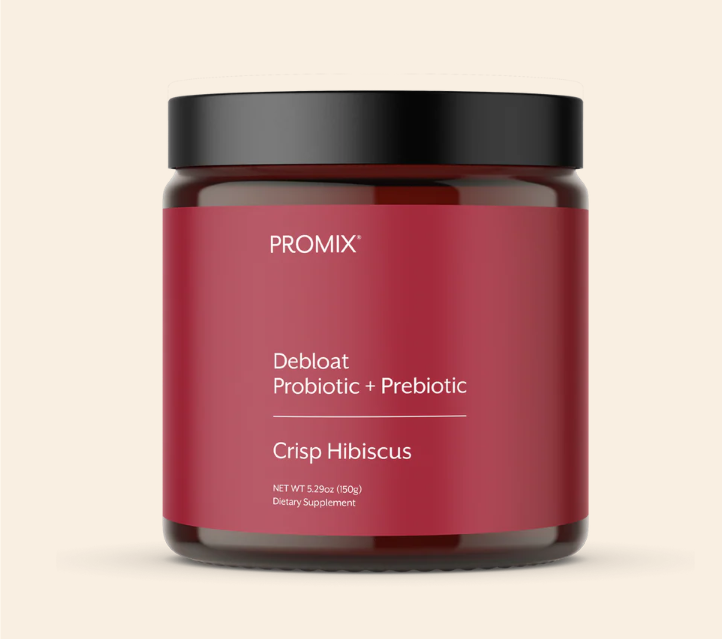 Debloat: Prebiotic + Probiotic （30 ServingJar）